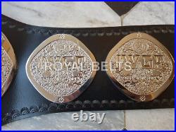 IWGP JR Tag Team Championship Title Belt Adult Size 4mm Zinc