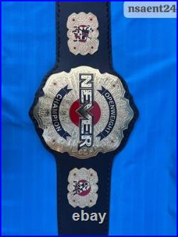 IWGP Never Open weight Championship Belt Brand 2MM Brass New Wrestling Title