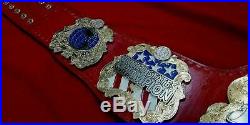 IWGP UNITED STATES Championship Belt Adult Size Belt THICK PLATES