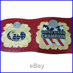IWGP United States Wrestling Championship Title Belt