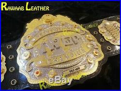 IWGP V4 Heavyweight Championship Belt 2mm Zinc Brand New Wrestling Title