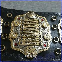 IWGP V4 Heavyweight Championship Belt Adult size | Champion Ship Belt