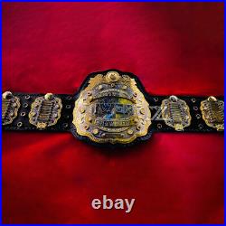 IWGP V4 World Heavyweight Wrestling Championship Belt CNC Dual Plated Adult Size IWGP V4 World Heavyweight Wrestling Championship Belt CNC Dual Plated Adult Size