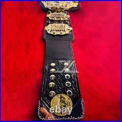 IWGP V4 World Heavyweight Wrestling Championship Belt CNC Dual Plated Adult Size IWGP V4 World Heavyweight Wrestling Championship Belt CNC Dual Plated Adult Size