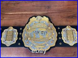 IWGP World Heavyweight Wrestling Championship V4 Replica Belt