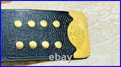 IWGP World Heavyweight Wrestling Championship V4 Replica Tittle Belt 2MM Brass