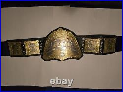 IWGP World Heavyweight Wrestling Championship V5 Replica Title Belt