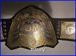 IWGP World Heavyweight Wrestling Championship V5 Replica Title Belt