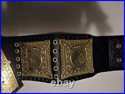 IWGP World Heavyweight Wrestling Championship V5 Replica Title Belt