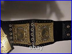 IWGP World Heavyweight Wrestling Championship V5 Replica Title Belt