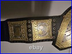 IWGP World Heavyweight Wrestling Championship V5 Replica Title Belt