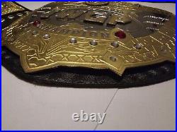 IWGP World Heavyweight Wrestling Championship V5 Replica Title Belt