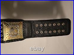 IWGP World Heavyweight Wrestling Championship V5 Replica Title Belt