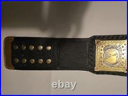 IWGP World Heavyweight Wrestling Championship V5 Replica Title Belt