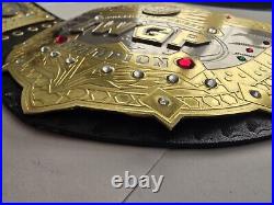 IWGP World Heavyweight Wrestling Championship V5 Replica Title Belt