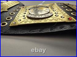 IWGP World Heavyweight Wrestling Championship V5 Replica Title Belt