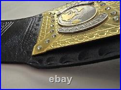 IWGP World Heavyweight Wrestling Championship V5 Replica Title Belt