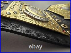 IWGP World Heavyweight Wrestling Championship V5 Replica Title Belt