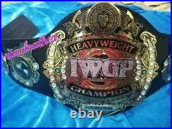 IWGP heavy weight championship wrestling belt adult size replica
