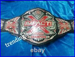 Impact Wrestling Division Wrestling Championship Belt Adult Size