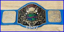 Independent World Heavyweight Championship Replica Wrestling Belt Title