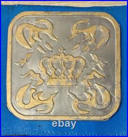 Independent World Heavyweight Championship Replica Wrestling Belt Title