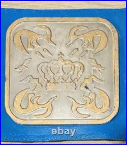 Independent World Heavyweight Championship Replica Wrestling Belt Title