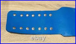 Independent World Heavyweight Championship Replica Wrestling Belt Title