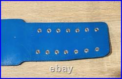 Independent World Heavyweight Championship Replica Wrestling Belt Title