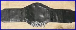 Independent World Heavyweight Championship Replica Wrestling Belt Title