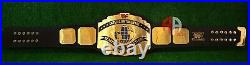 Intercontinental Belt Heavyweight Wrestling Championship Belt Wwf Replica Belt