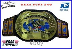 Intercontinental Championship OLD Wrestling Replica Title Belt Adult Size NEW