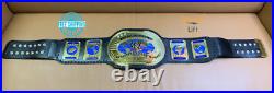 Intercontinental Championship Old Wrestling Replica Title Belt Adult Size New