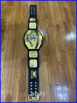 Intercontinental Heavyweight Wrestling Championship Belt 4mm Replica