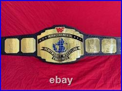Intercontinental Heavyweight Wrestling Championship Belt High Quality NEW