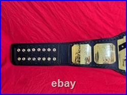 Intercontinental Heavyweight Wrestling Championship Belt High Quality NEW
