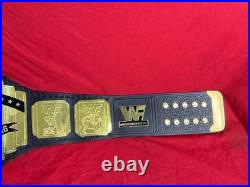 Intercontinental Heavyweight Wrestling Championship Belt High Quality NEW