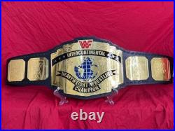Intercontinental Heavyweight Wrestling Championship Belt High Quality NEW