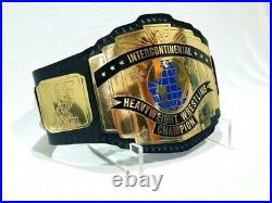 Intercontinental Heavyweight Wrestling Championship Belt Replica Free Shipping