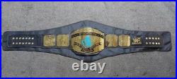 Intercontinental Heavyweight Wrestling Championship Belt Replica Wrestling Title