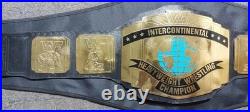 Intercontinental Heavyweight Wrestling Championship Belt Replica Wrestling Title