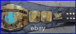 Intercontinental Heavyweight Wrestling Championship Belt Replica Wrestling Title