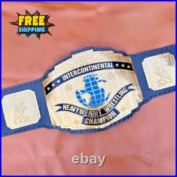 Intercontinental Heavyweight Wrestling Championship Replica Belt AdultSize 4MM