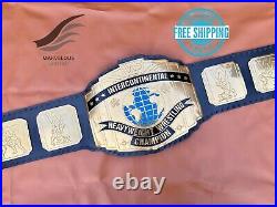 Intercontinental Heavyweight Wrestling Championship Replica Belt AdultSize 4MM