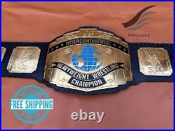 Intercontinental Heavyweight Wrestling Championship Replica Belt AdultSize 4MM