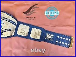 Intercontinental Heavyweight Wrestling Championship Replica Belt AdultSize 4MM