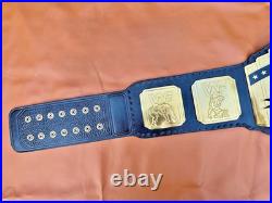 Intercontinental Heavyweight Wrestling Championship Replica Belt AdultSize 4MM