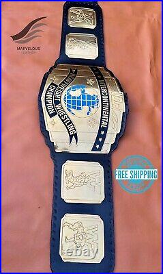 Intercontinental Heavyweight Wrestling Championship Replica Belt AdultSize 4MM