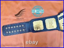 Intercontinental Heavyweight Wrestling Championship Replica Belt AdultSize 4MM