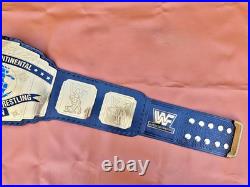 Intercontinental Heavyweight Wrestling Championship Replica Belt AdultSize 4MM